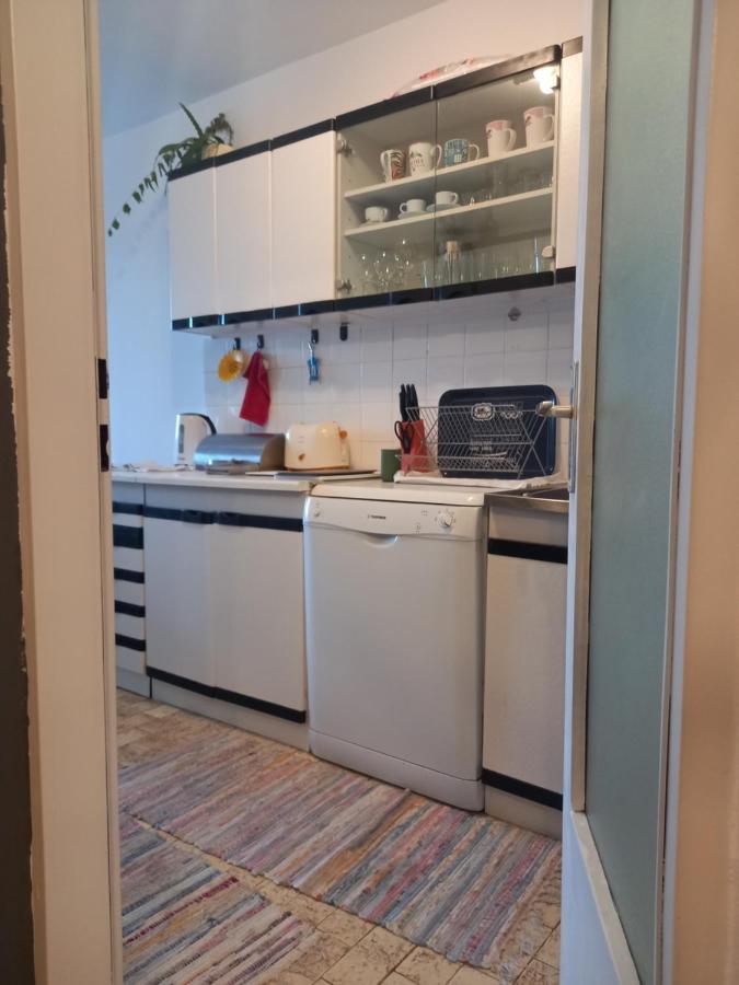 Apartment Jarun Comfort Zagreb Extérieur photo
