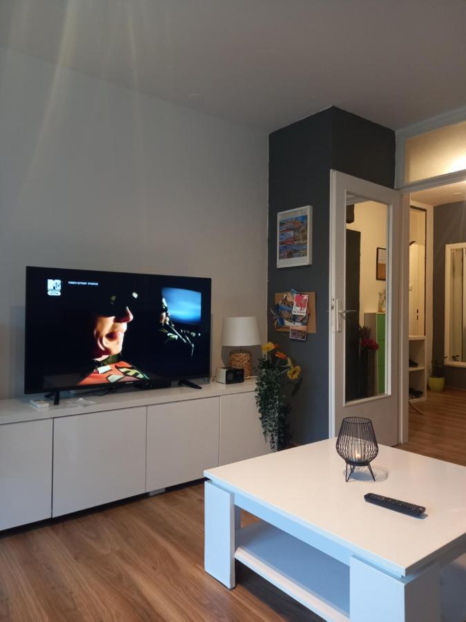 Apartment Jarun Comfort Zagreb Extérieur photo