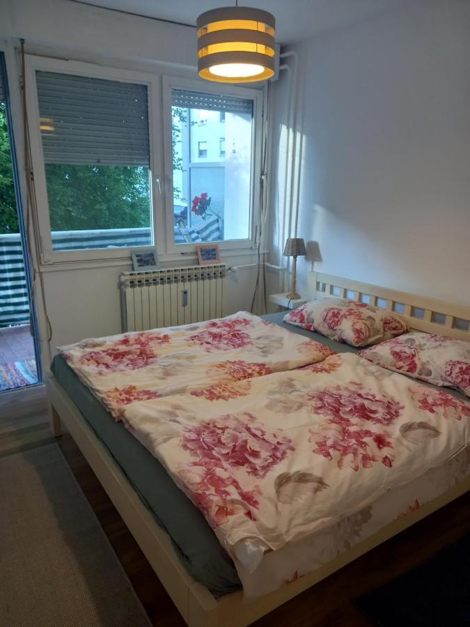 Apartment Jarun Comfort Zagreb Extérieur photo