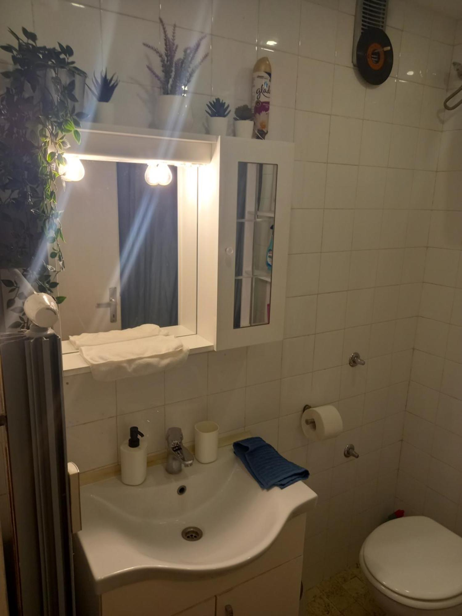 Apartment Jarun Comfort Zagreb Extérieur photo
