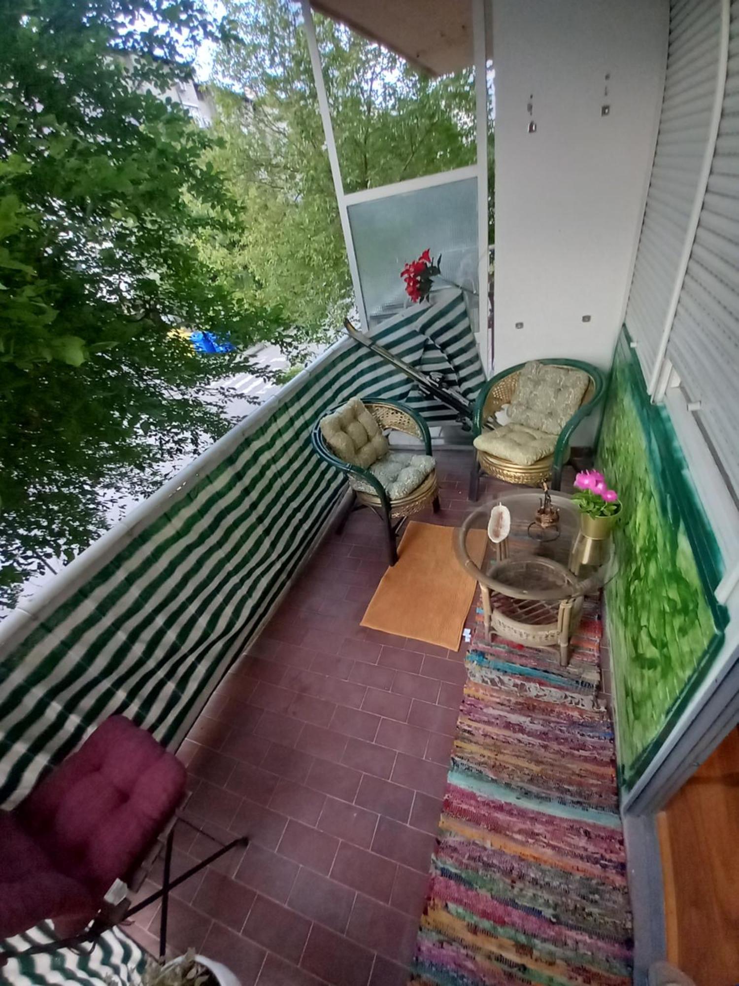Apartment Jarun Comfort Zagreb Chambre photo