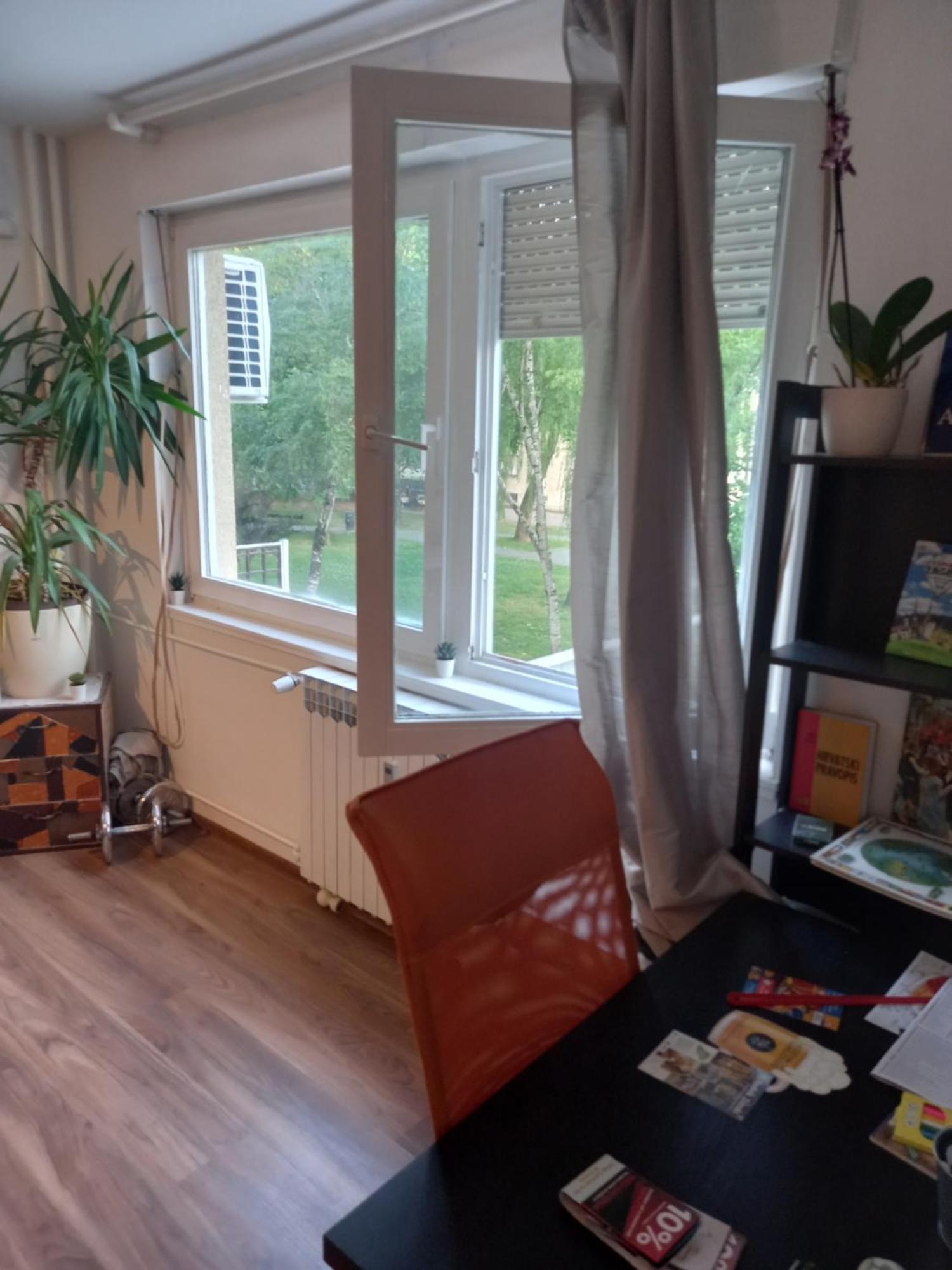 Apartment Jarun Comfort Zagreb Chambre photo