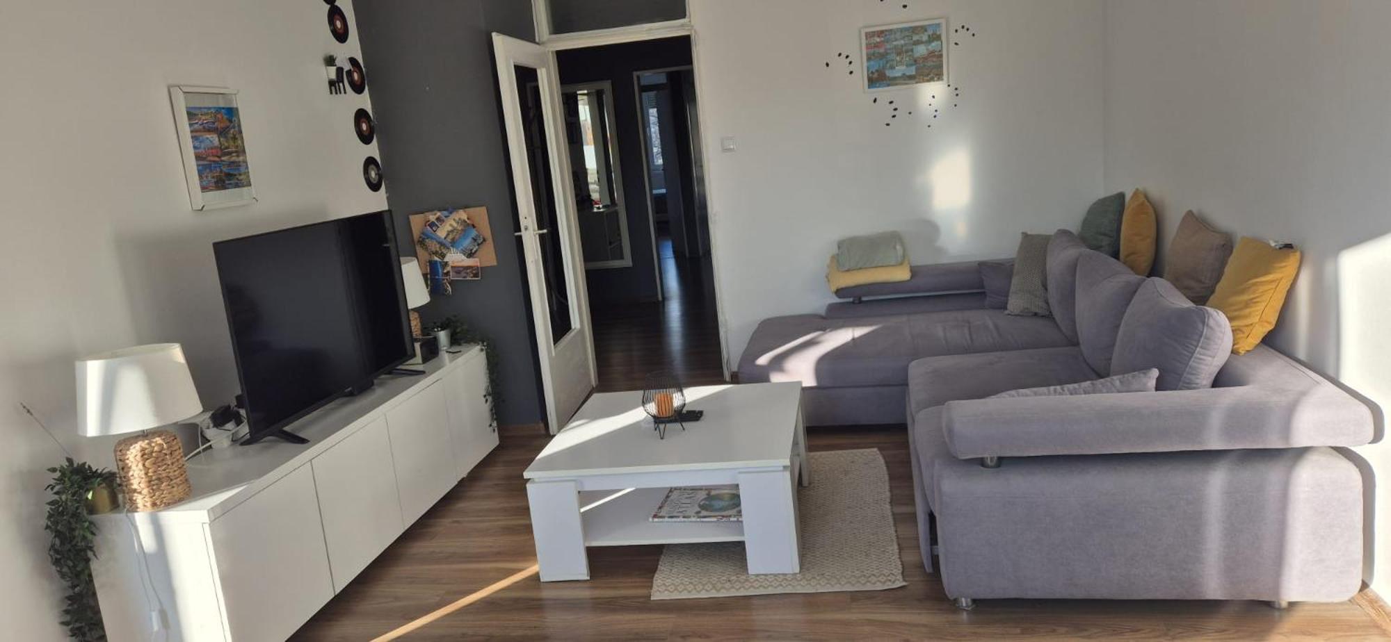 Apartment Jarun Comfort Zagreb Extérieur photo