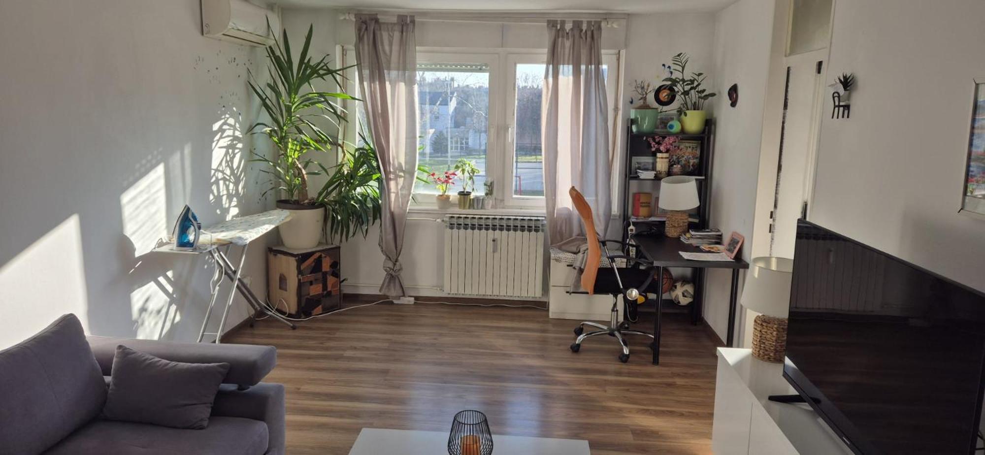 Apartment Jarun Comfort Zagreb Extérieur photo
