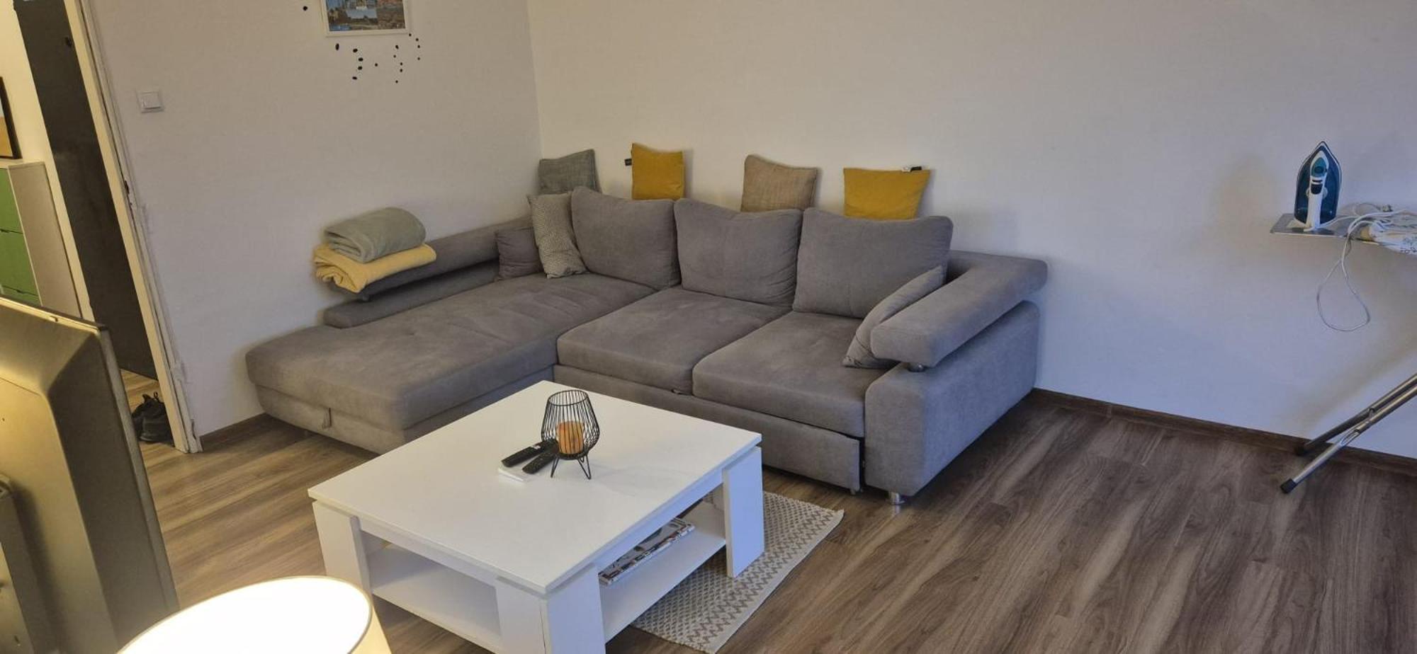 Apartment Jarun Comfort Zagreb Extérieur photo