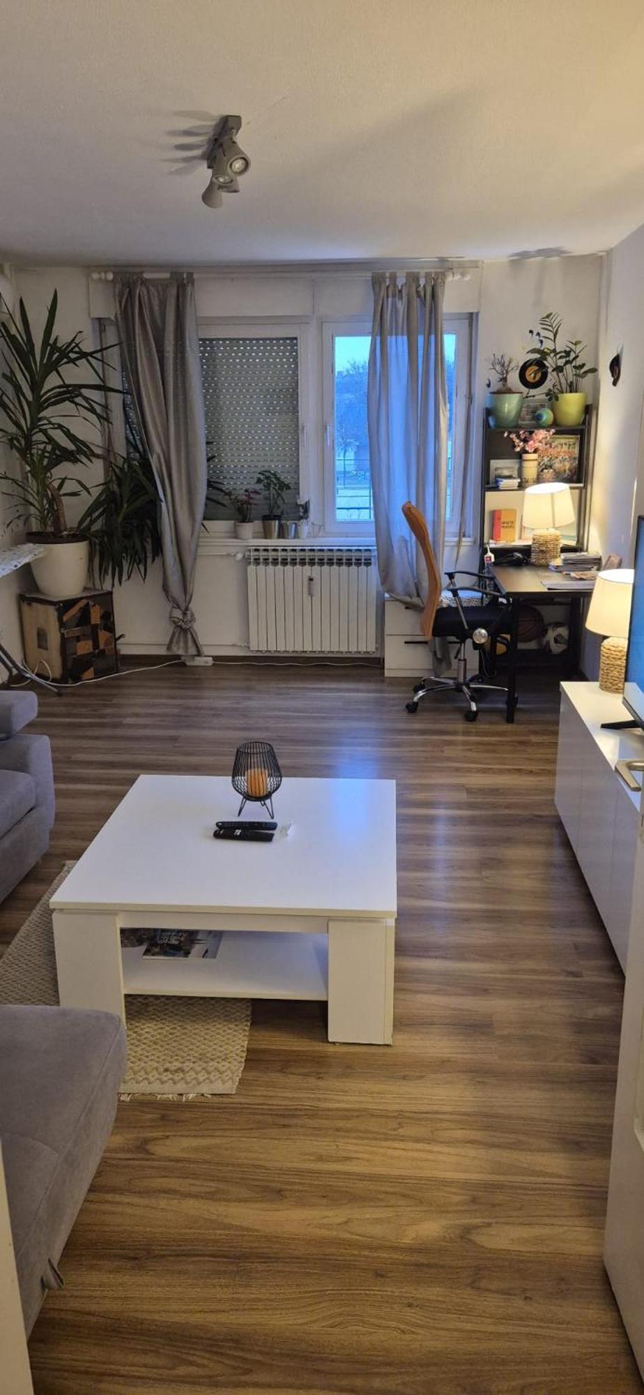 Apartment Jarun Comfort Zagreb Extérieur photo