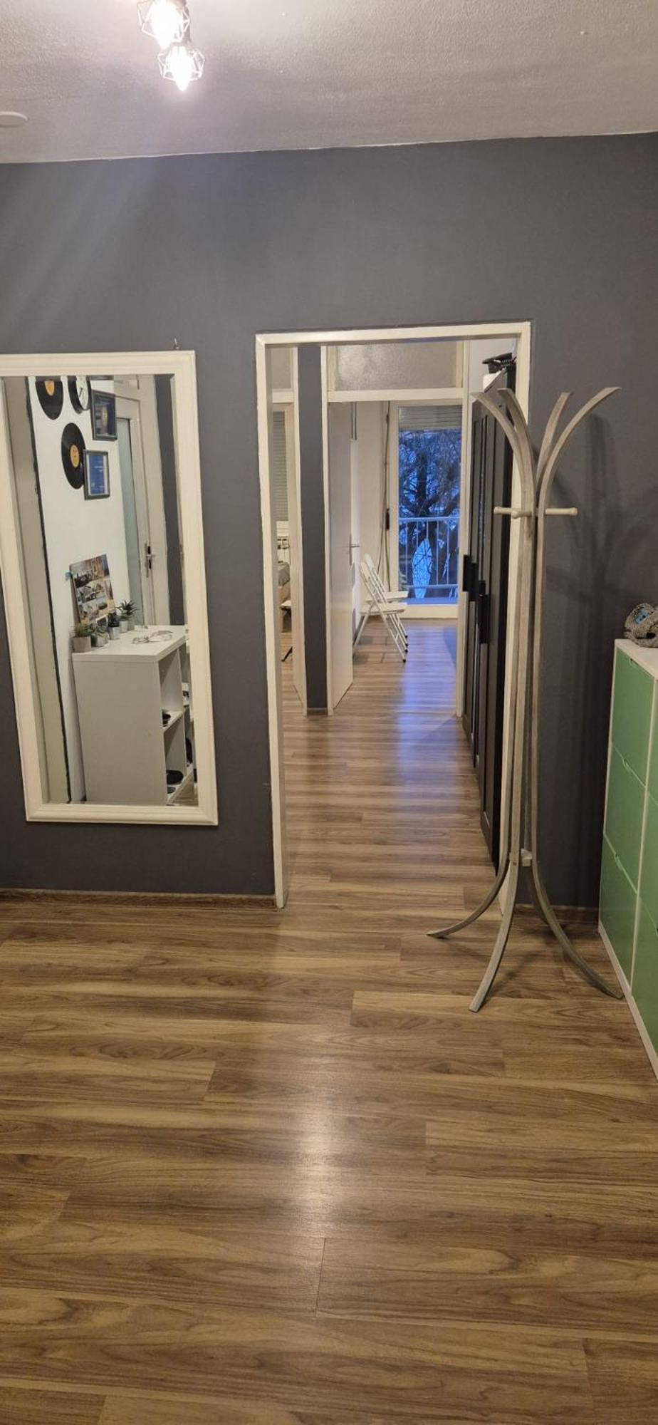 Apartment Jarun Comfort Zagreb Extérieur photo