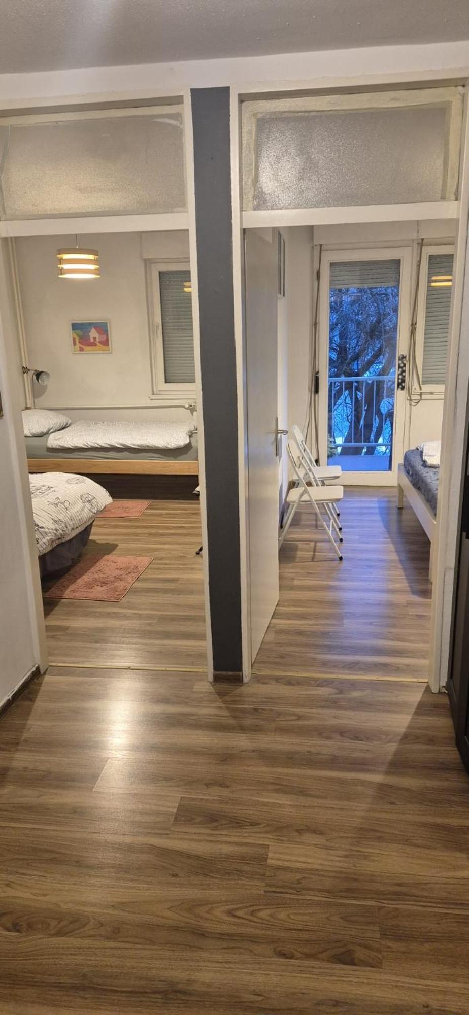 Apartment Jarun Comfort Zagreb Extérieur photo