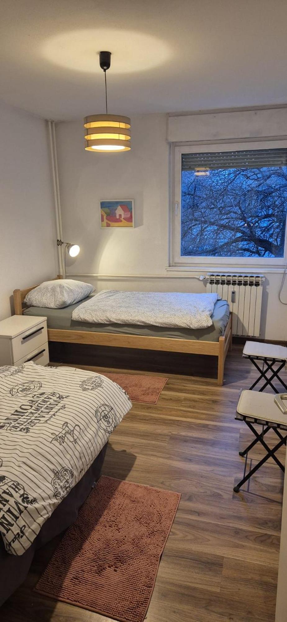 Apartment Jarun Comfort Zagreb Extérieur photo