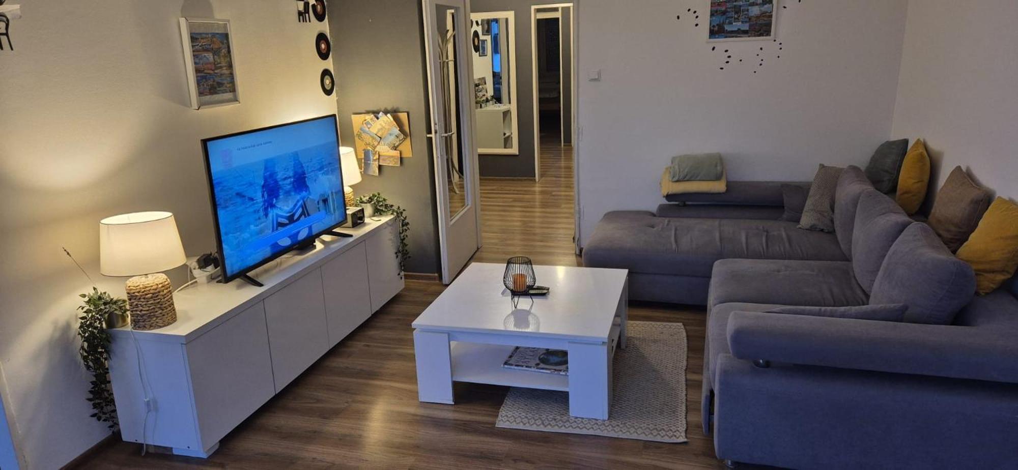 Apartment Jarun Comfort Zagreb Extérieur photo